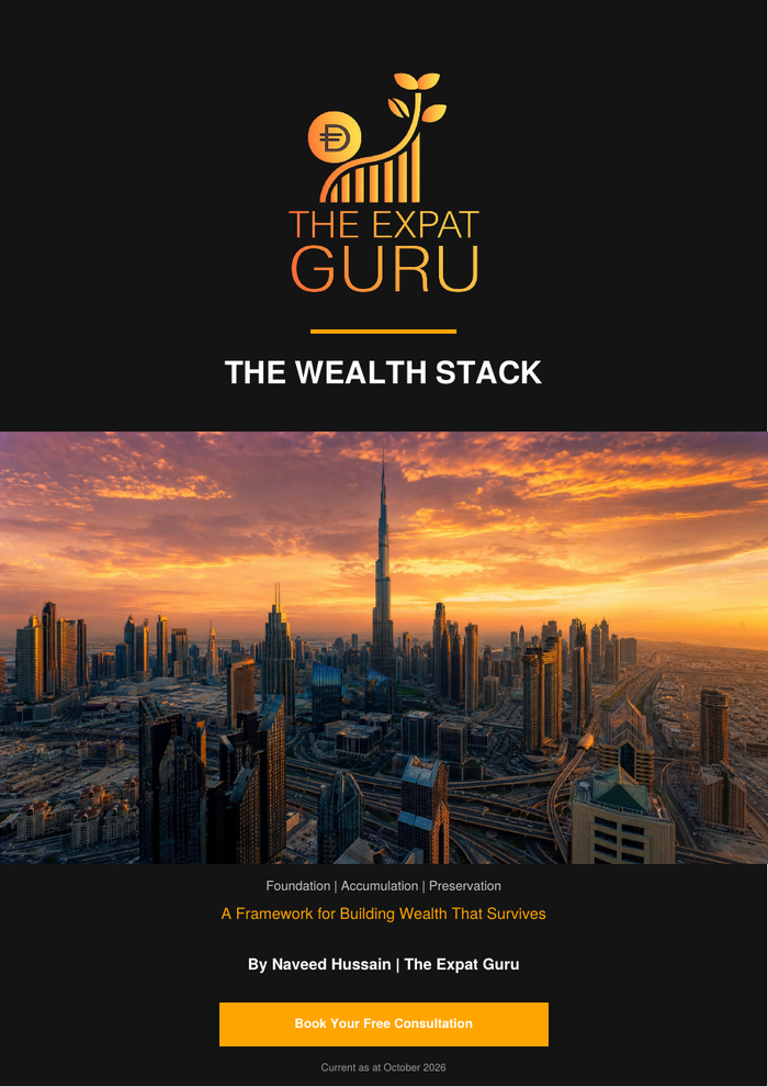 The Wealth Stack Framework
