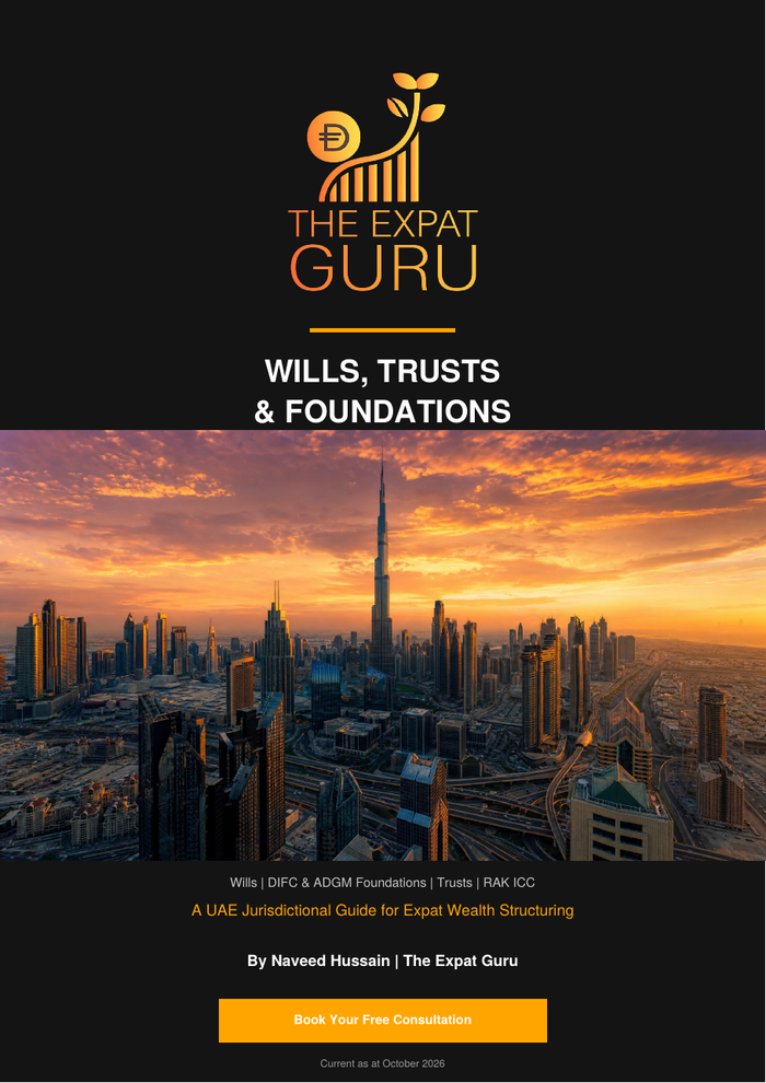 Wills, Trusts & Foundations - A UAE Jurisdictional Guide